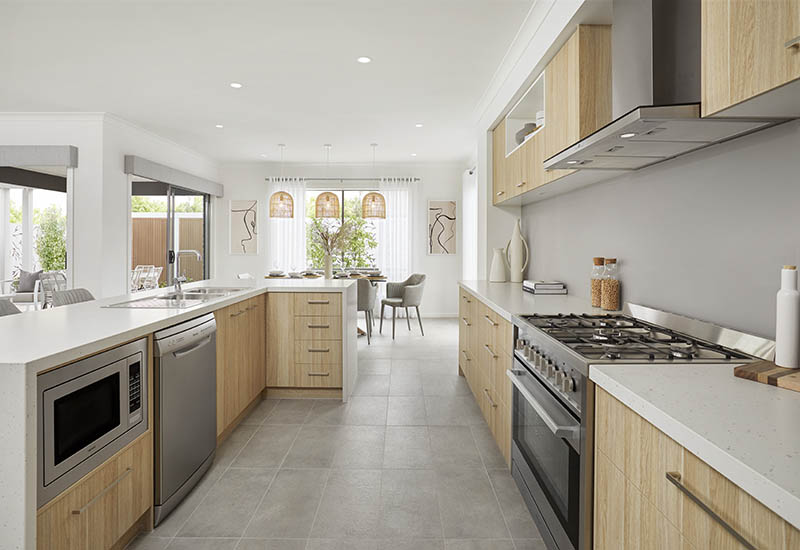 Thinking of Selling? Dont Overlook a Dated Kitchen,
